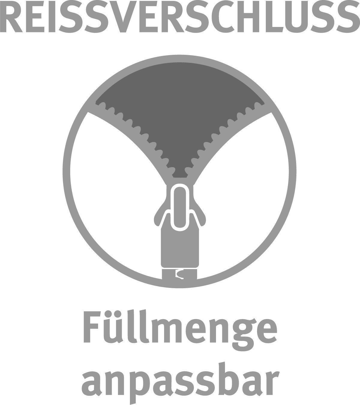 ParadiesKopfkissen 470g