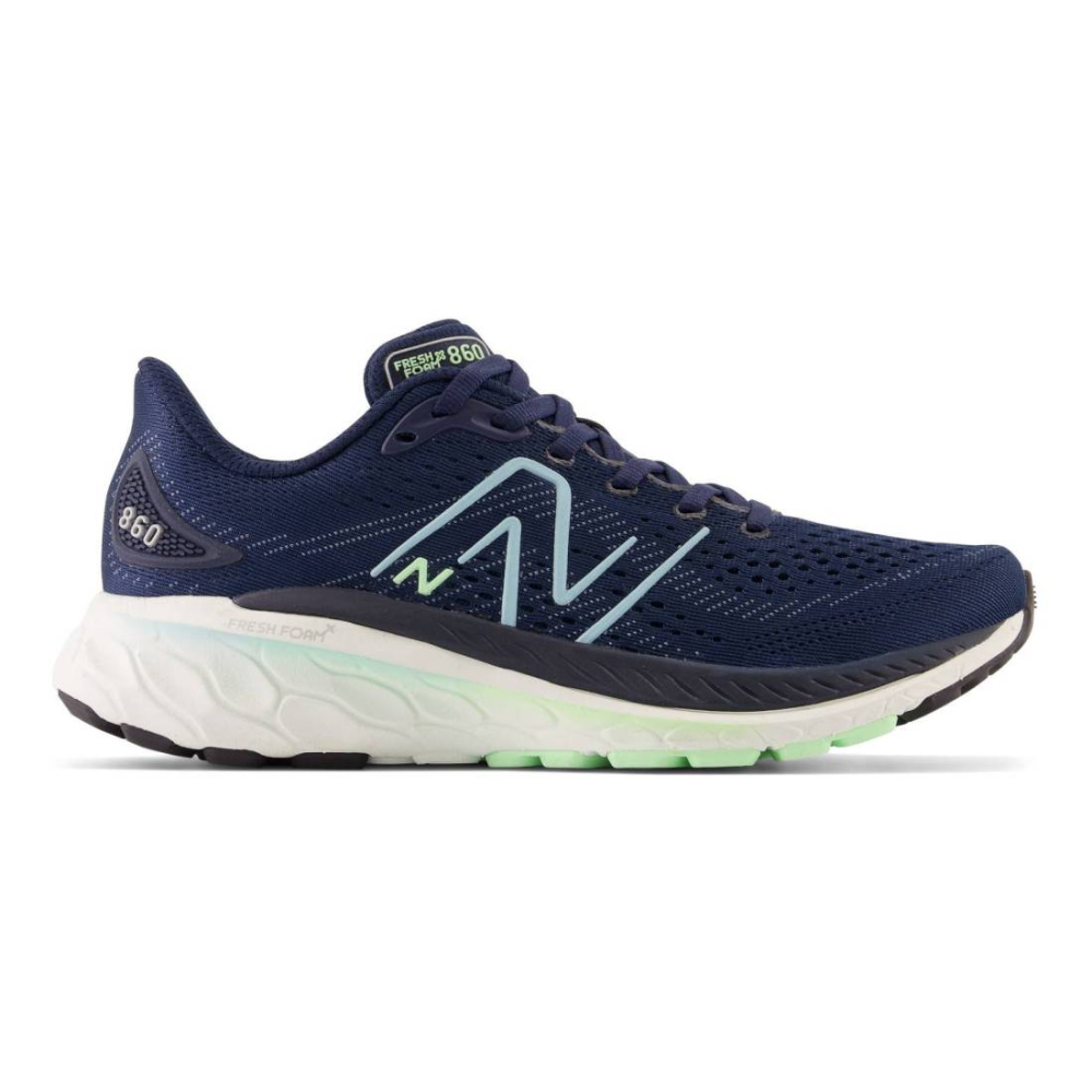 New Balance Fresh Foam 860 V13 W860N13-B / blau