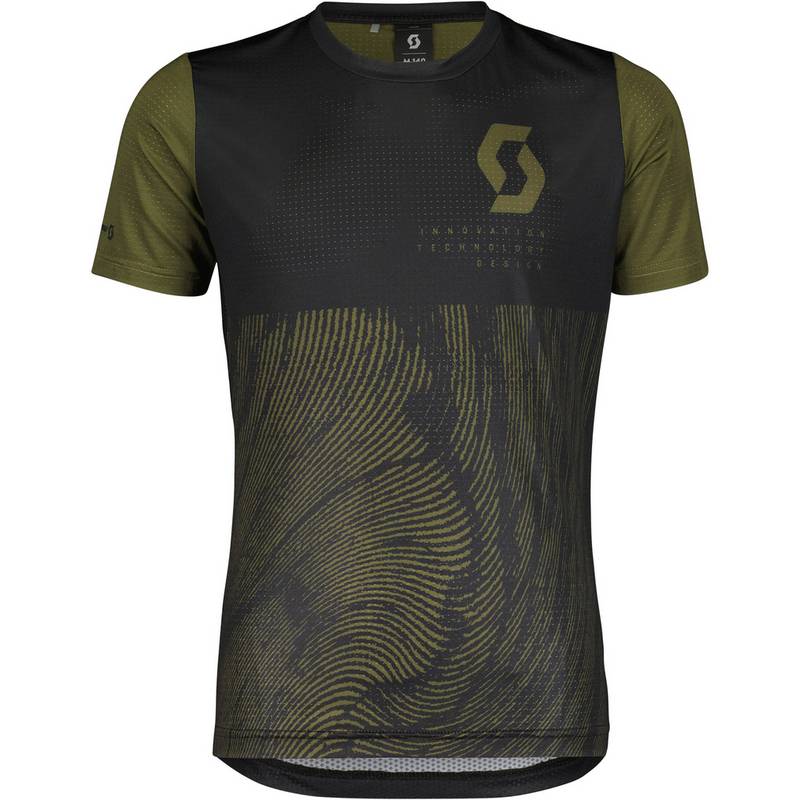 SCOTT Trail Vertic 10 Funktionsshirt Kinder