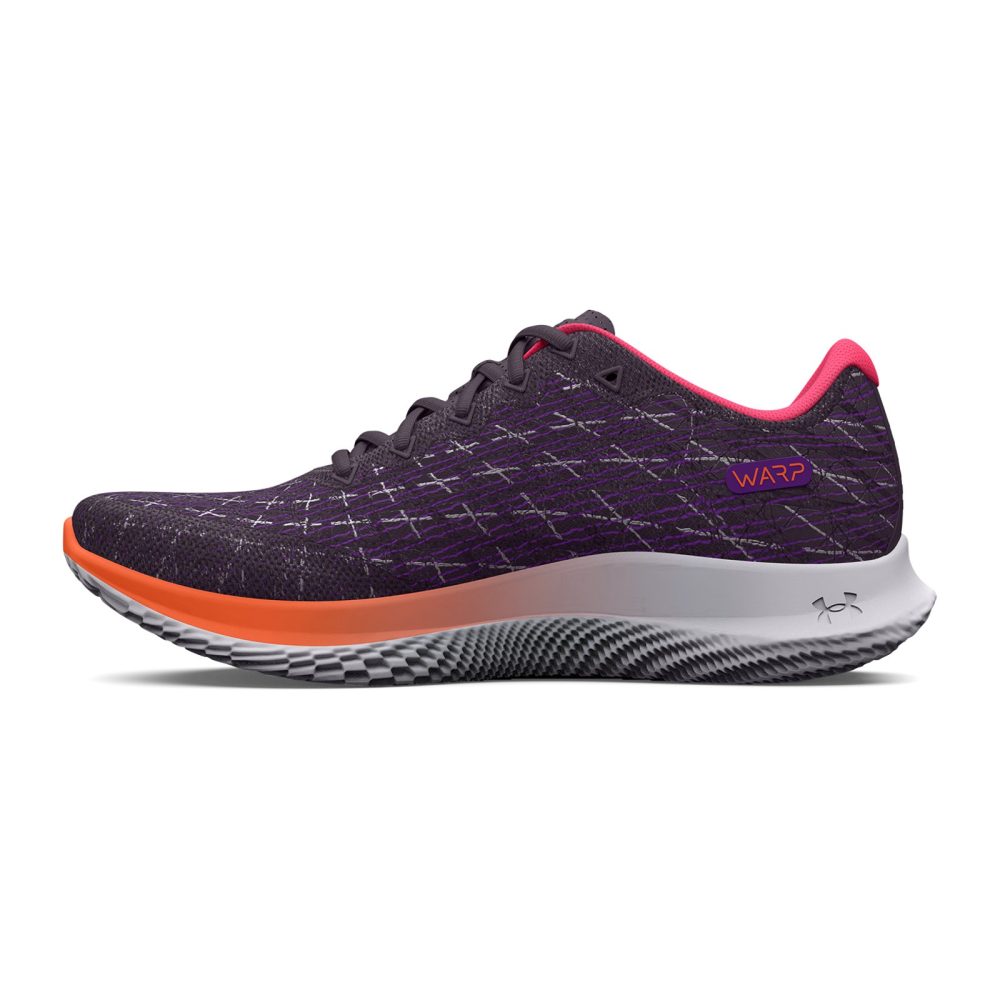 Under Armour Flow Velociti Wind 2 3024911-500 / lila