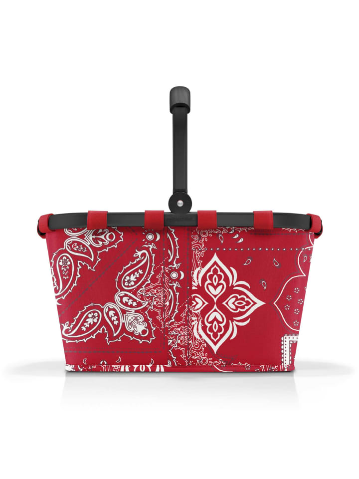 Reisenthel reisenthel Einkaufskorb carrybag frame bandana red günstig kaufen onesize