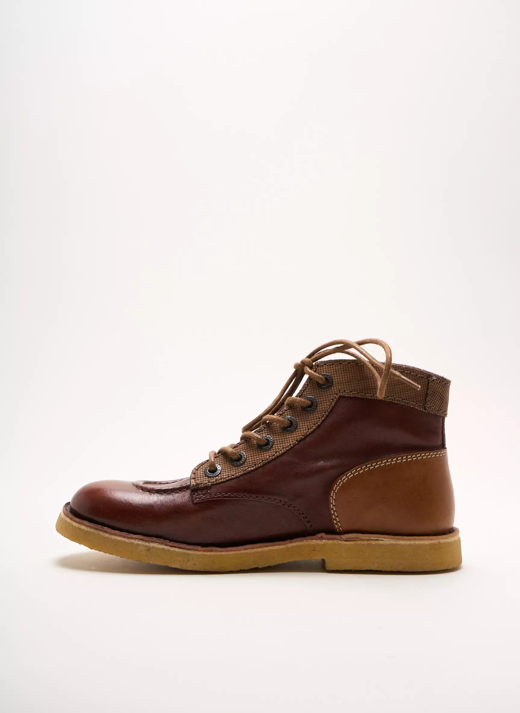 Kickers Bottines Homme couleur marron