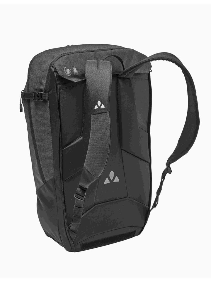Vaude Vaude Fahrradrucksack Cycle 28 II Luminum, black, - günstig kaufen onesize