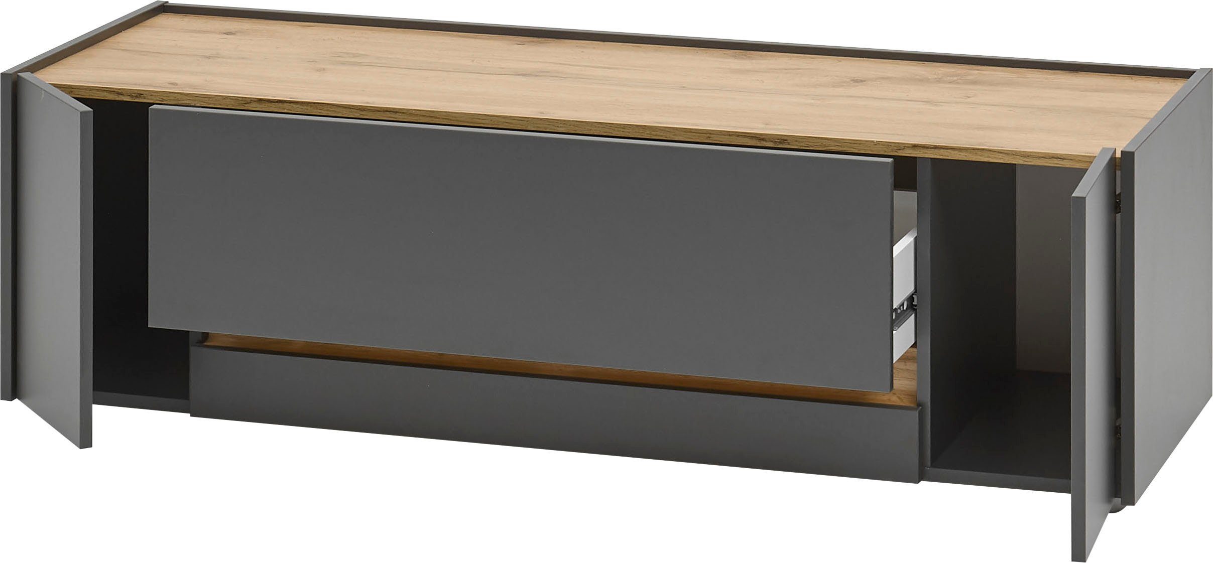INOSIGN Lowboard City/Giron, Breite ca. 140 cm