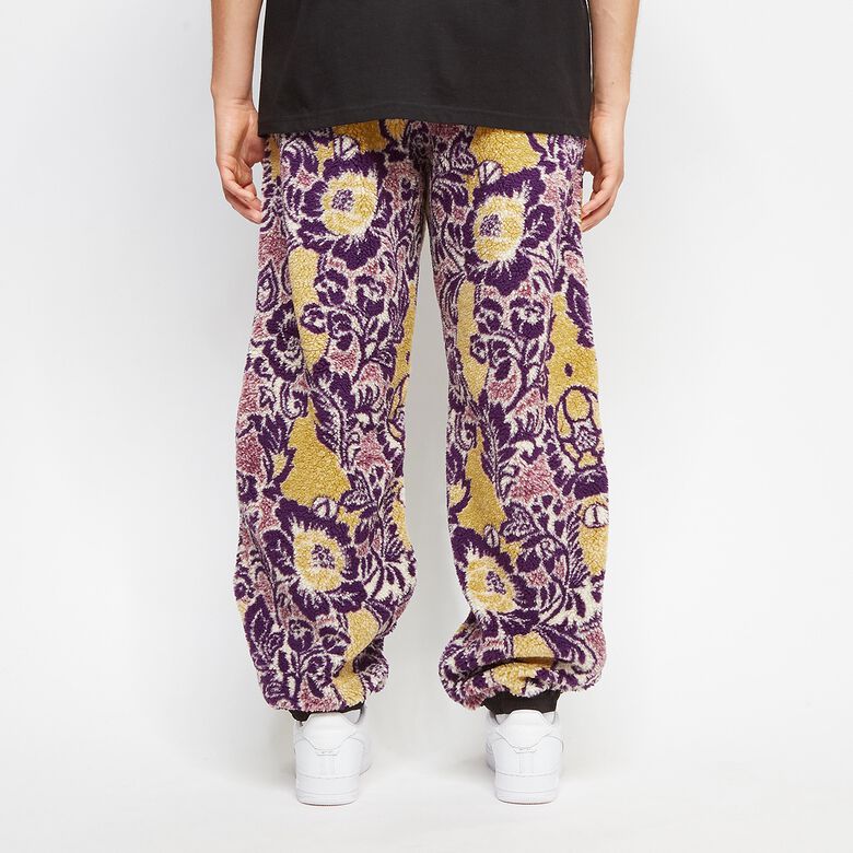Aries Fleur Fleece Pant multi