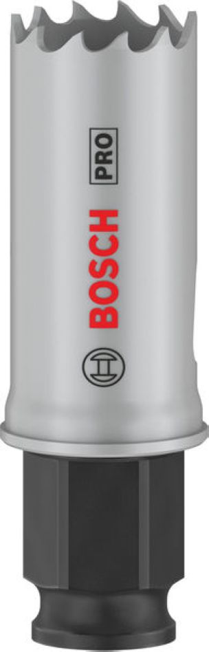 Bosch Blue Accessories 2608594370 PRO Multi Material PC Plus hålsåg 22 mm
