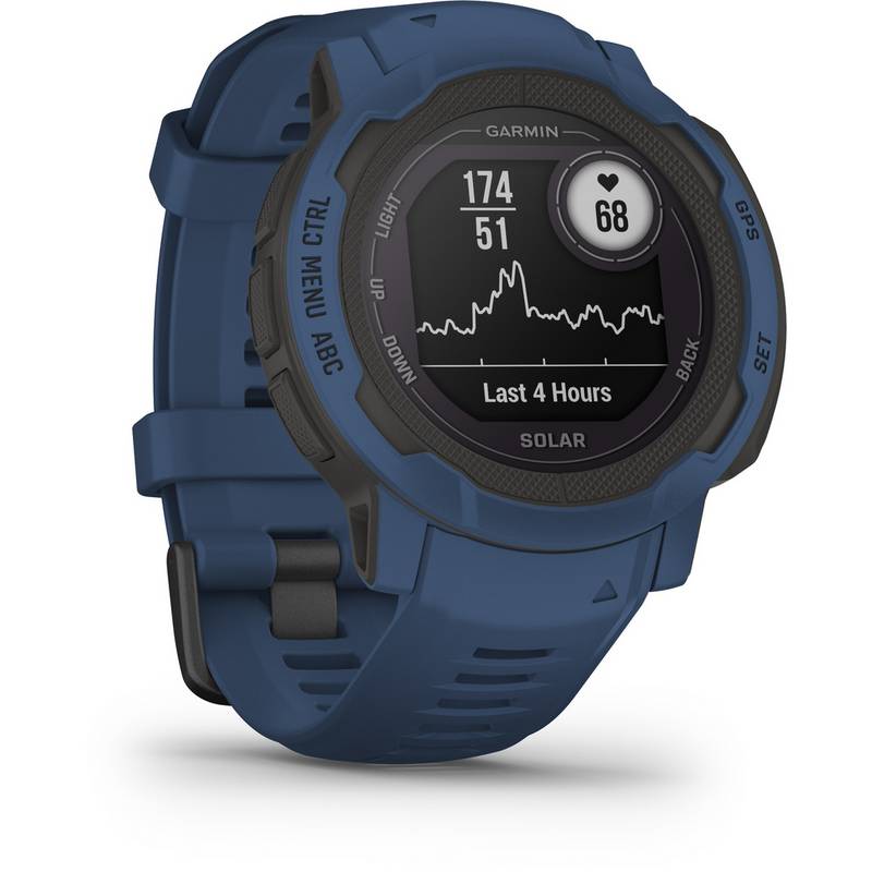 Garmin Instinct 2 Solar Sportuhr