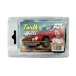 Earth Effects (Rally Set)
