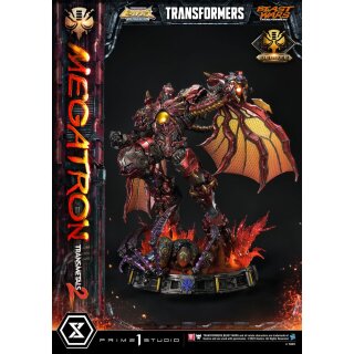 Transformers Beast Wars Premium Masterline Statue 74cm Deluxe Bonus Version