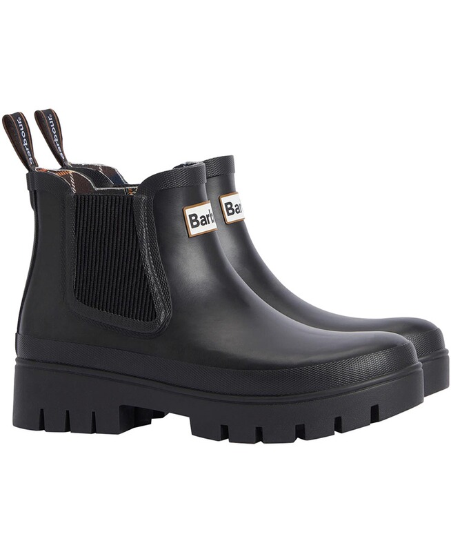 Barbour Kurzgummistiefel Halton