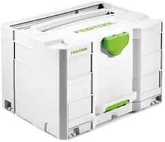 Príslušenstvo Festool 200117 SYS-Combi 2 Systainer T-Loc