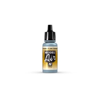 Vallejo Model Air: 71345 Russian AF Grey N.8 17ml