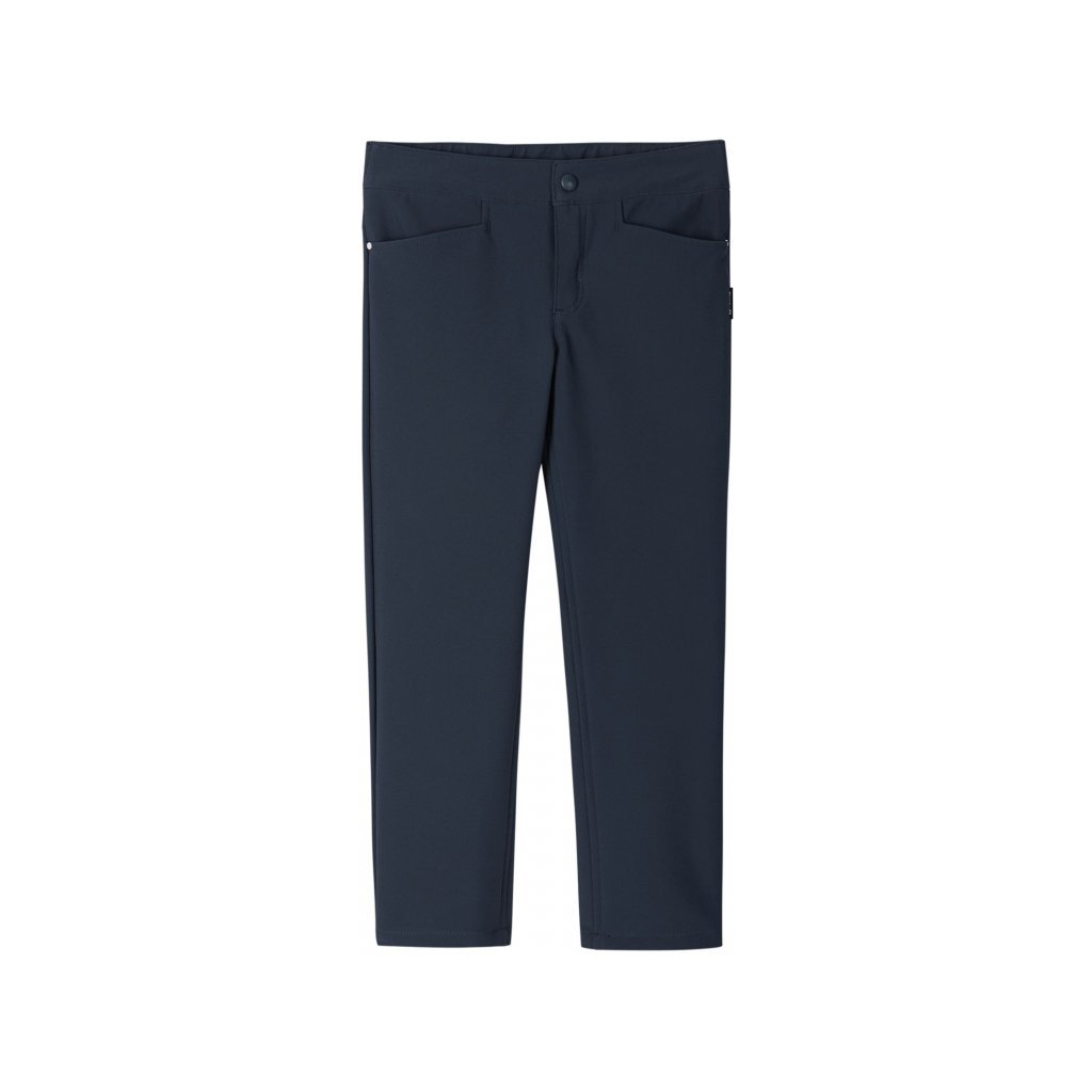 Reima Idole Navy Kinder Softshellhose
