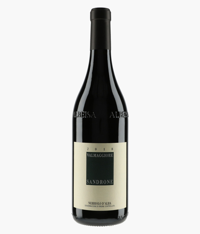 Valmaggiore Nebbiolo d'Alba  DOC 2018SANDRONE LUCIANO