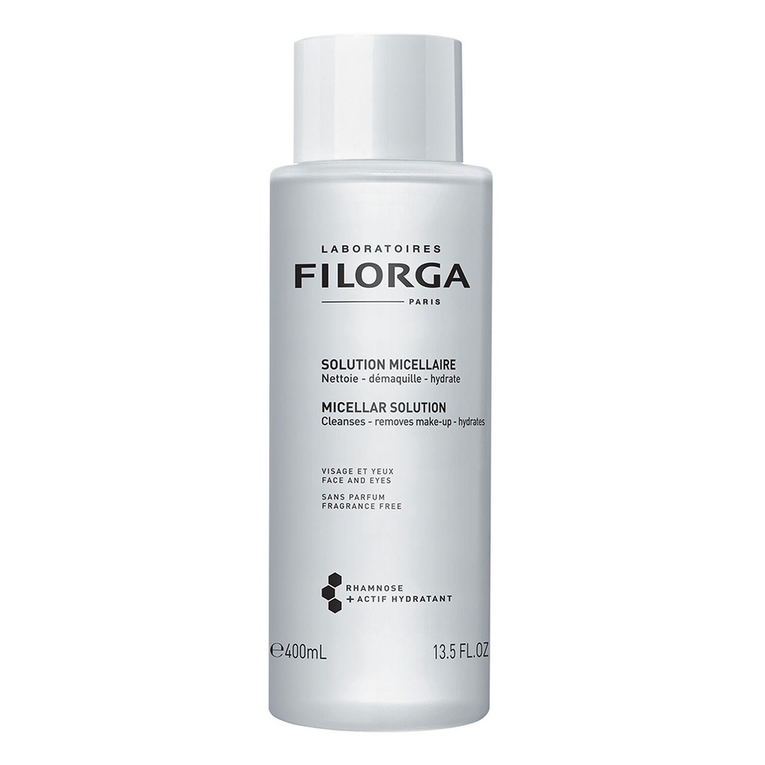 Filorga Solution Micellaire Nettoyant démaquillant visage anti-âge
