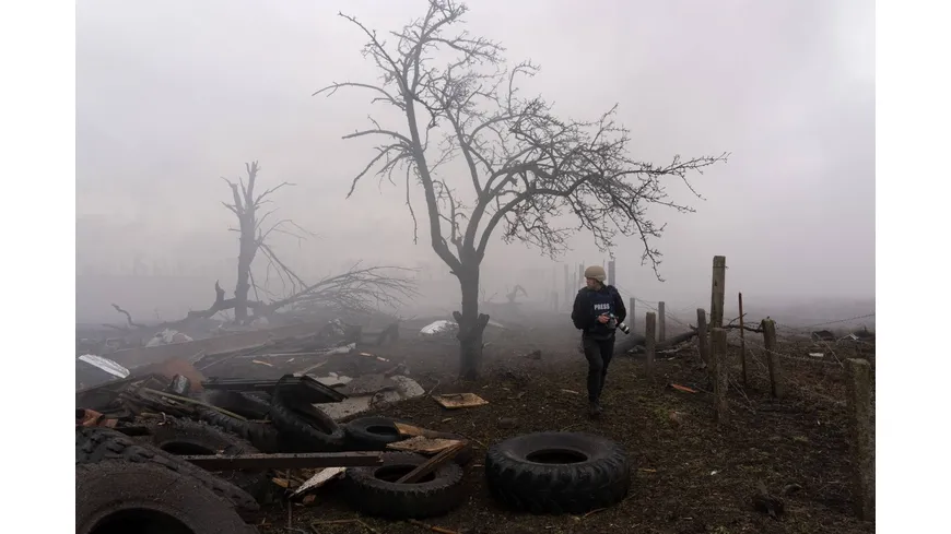 20 Tage in Mariupol