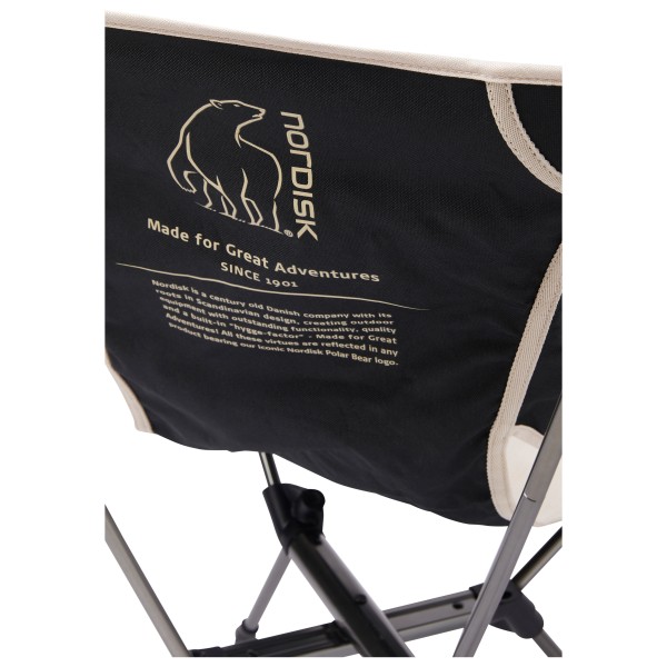 Nordisk - Marielund Chair - Campingstuhl