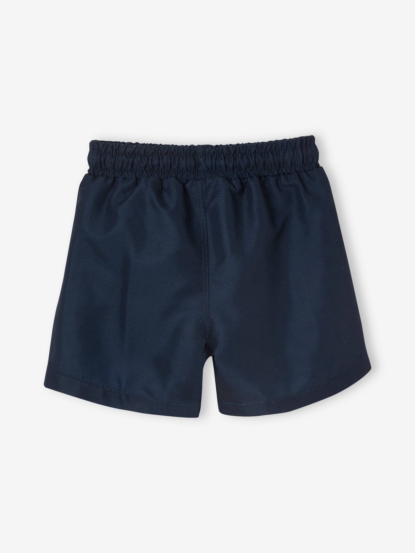 Short de bain Sonic® garçon marine