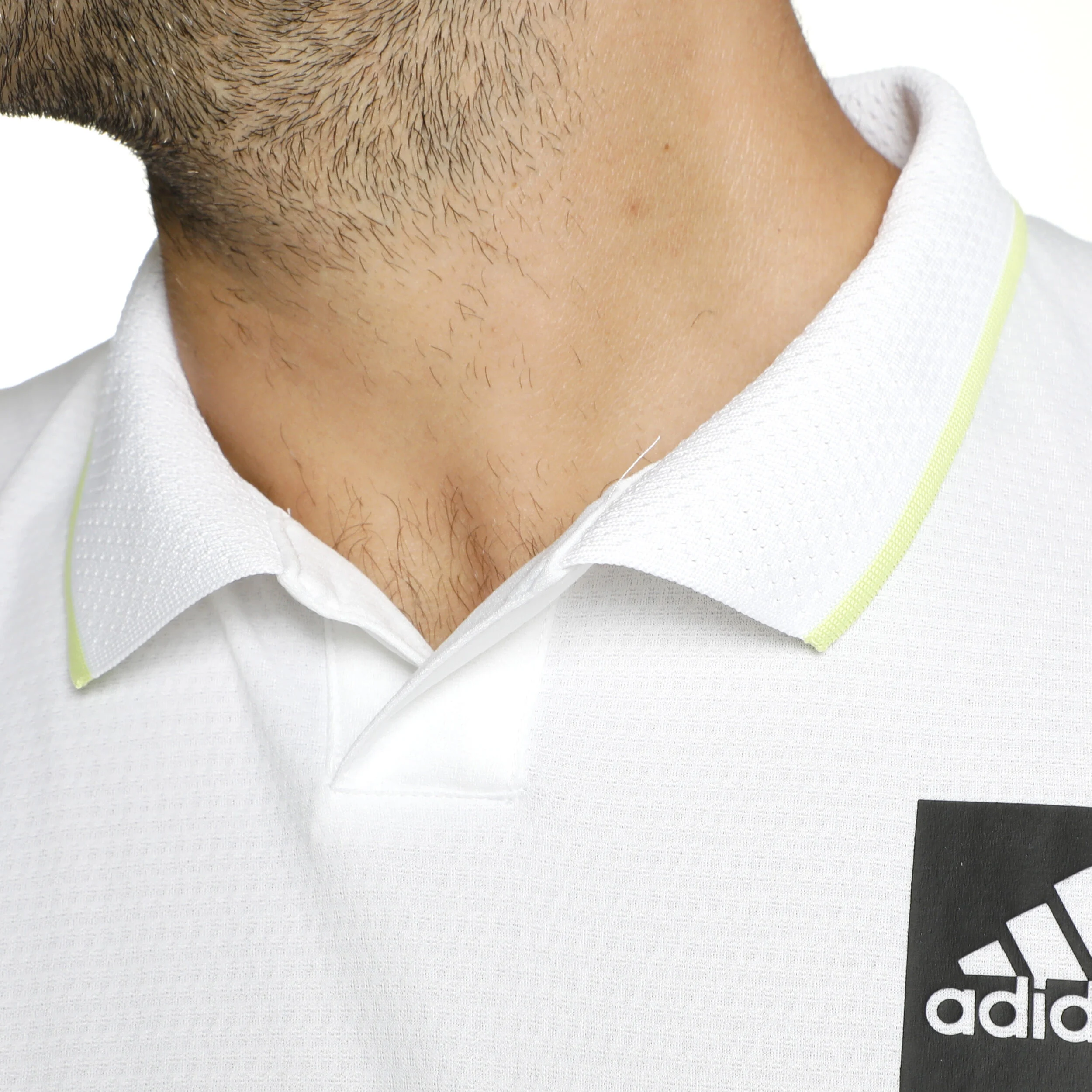 Paris FLFT Polo Herren - Weiß