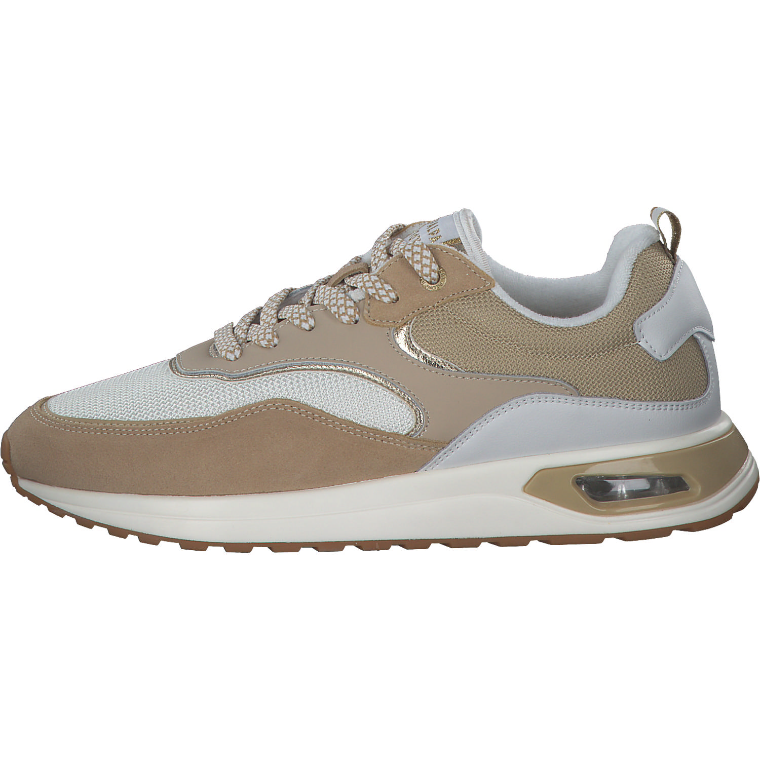 Palpa PBL 0001, Schnürschuhe, Damen, Beige