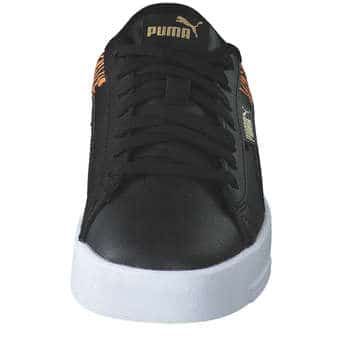 PUMA Jada Tiger Sneaker in schwarz