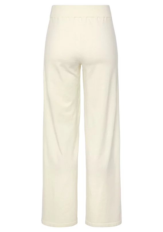 Strickhose