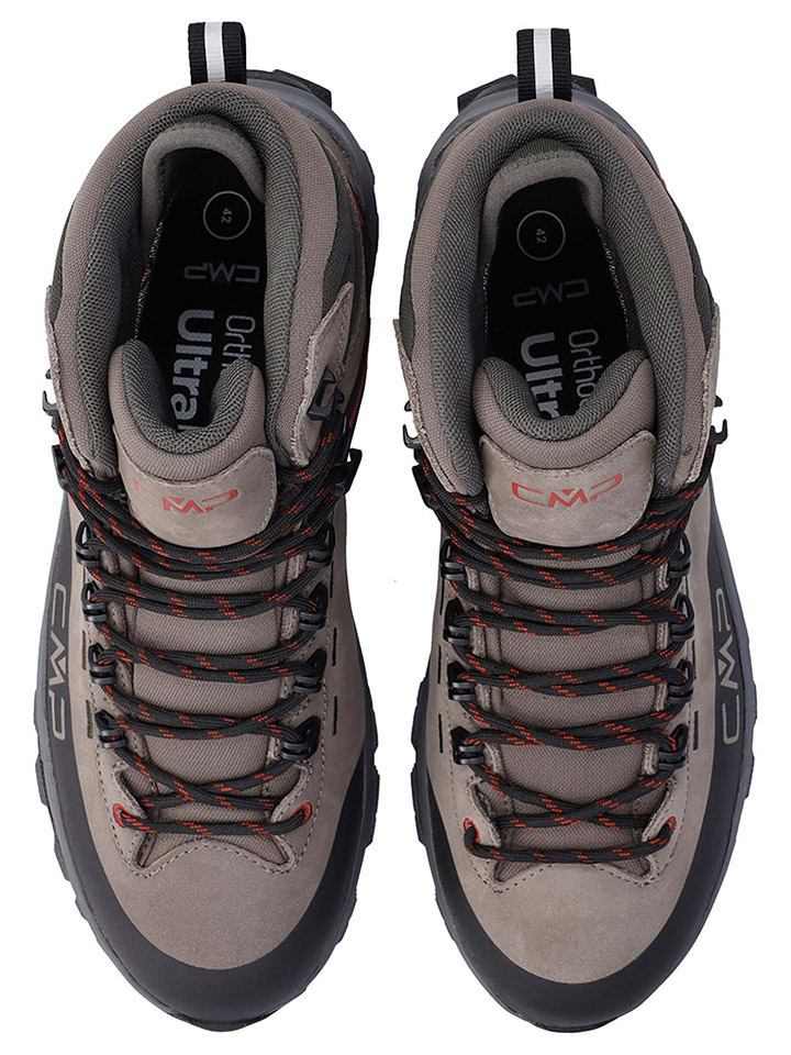 CMP Leder-Trekkingboots 