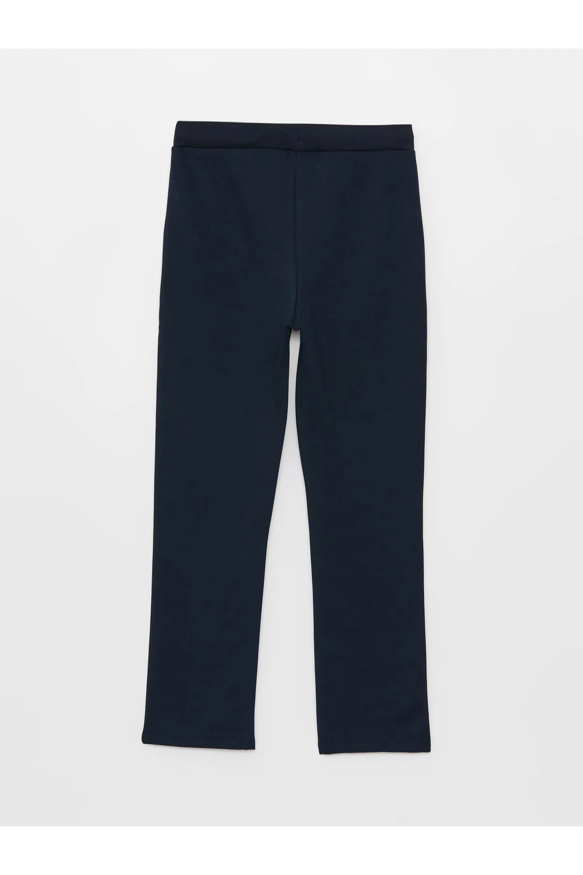 LC Waikiki  Einfarbige Jogginghose für Damen mit elastischem Bund