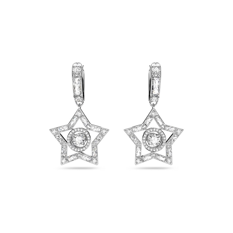Swarovski Creolen