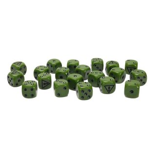 Iraqi Dice Set (16)