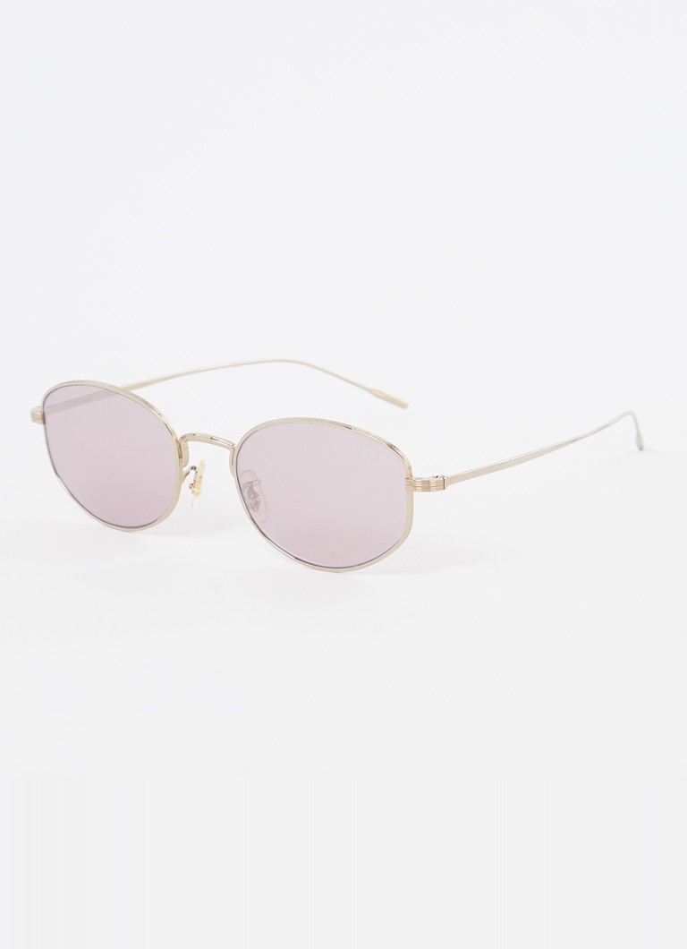 Okulary przeciwsłoneczne Oliver Peoples Estra OV1347ST z polaryzacją
