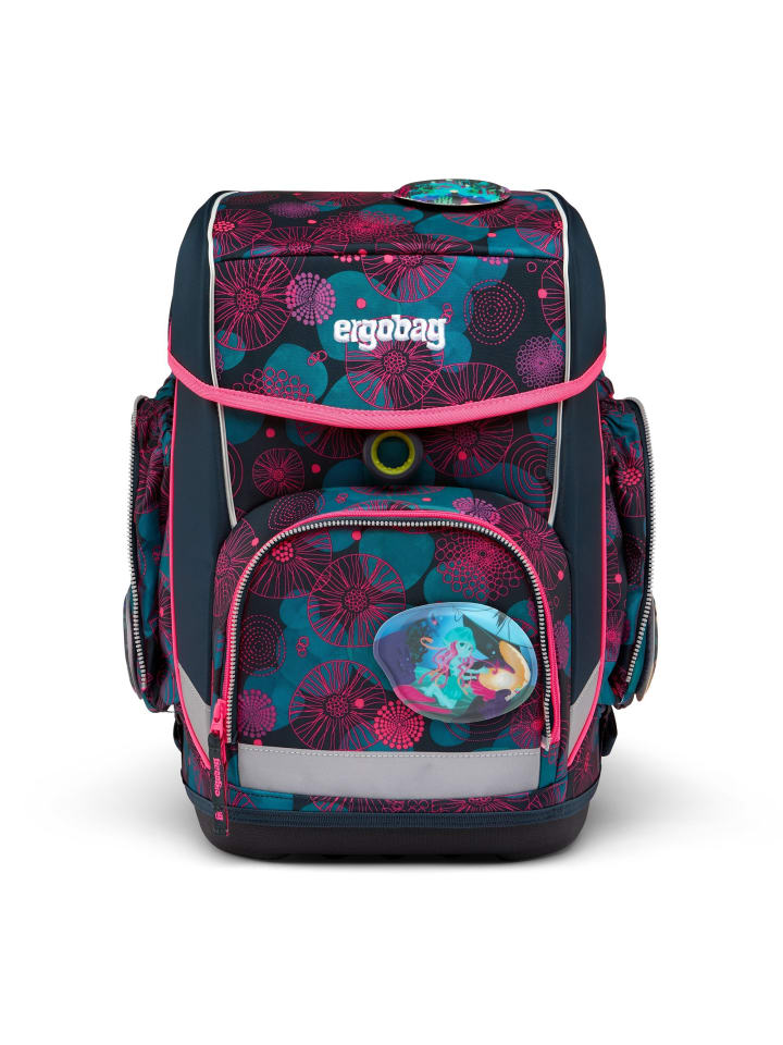 Ergobag Cubo Schulranzen-Set 5-teilig in KorallBär günstig kaufen onesize
