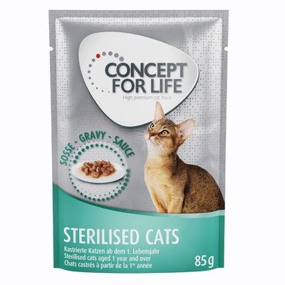 Sparpaket Concept for Life 24 x 85 g