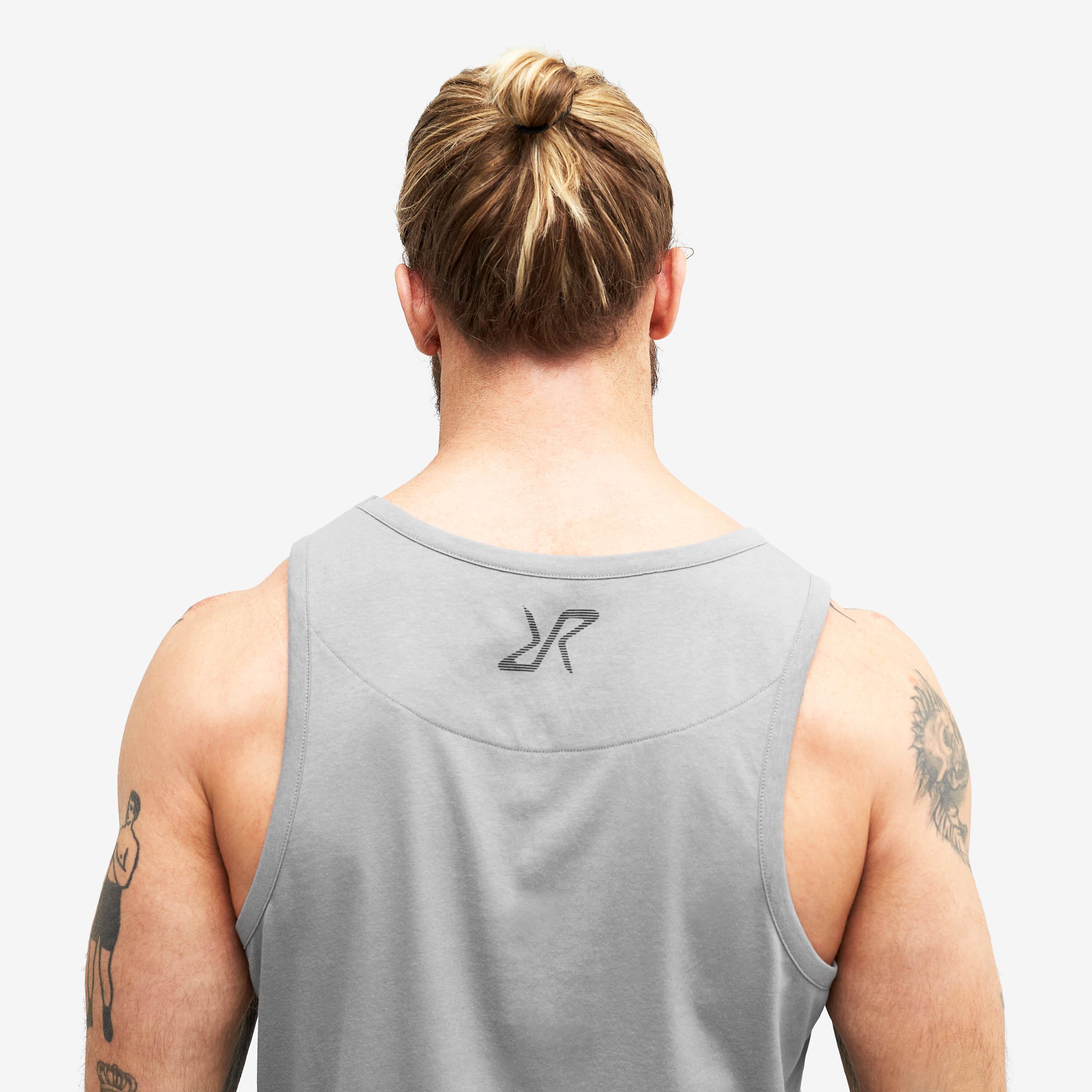 Boulder Tank Homme Grey/Black