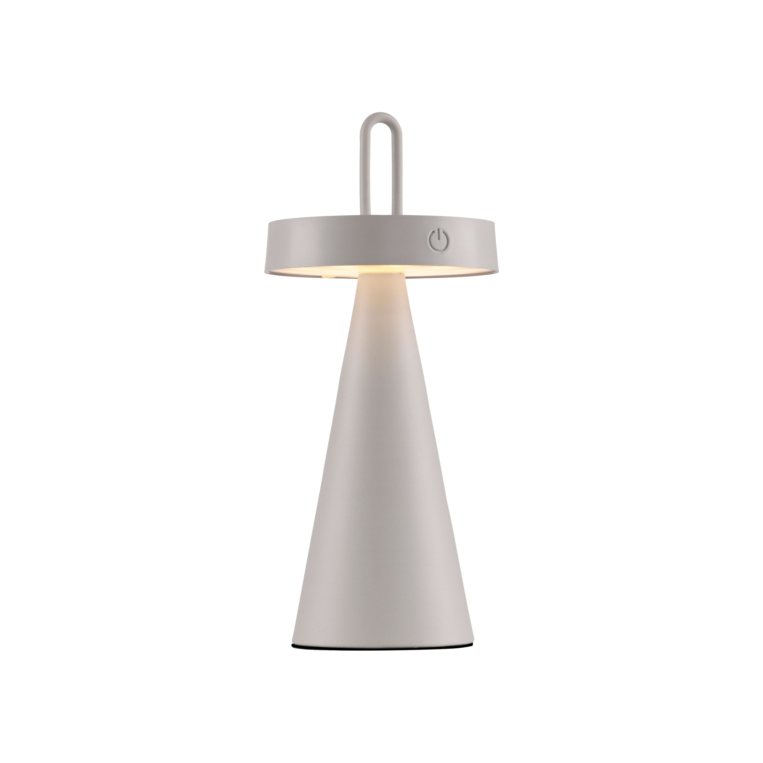 JUST LIGHT.LED-Akku-Tischleuchte 1flg