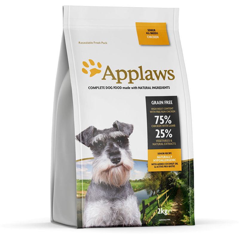 Applaws Huhn Senior