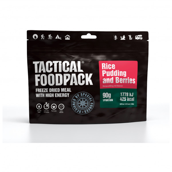 TACTICAL FOODPACK - Ration Hotel