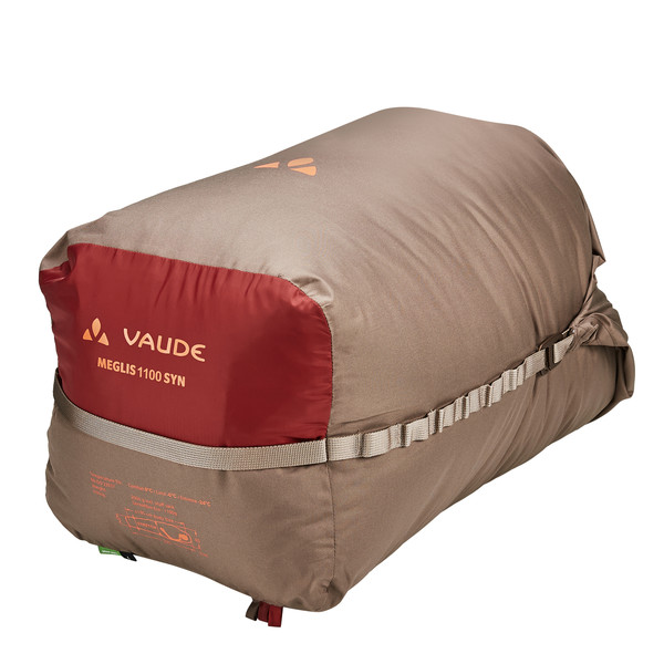 MEGLIS 1100 SYN - Kunstfaserschlafsack