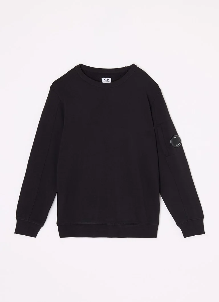 Pull CP Company avec logo