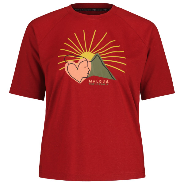Maloja - Women's DambelM. - Funktionsshirt
