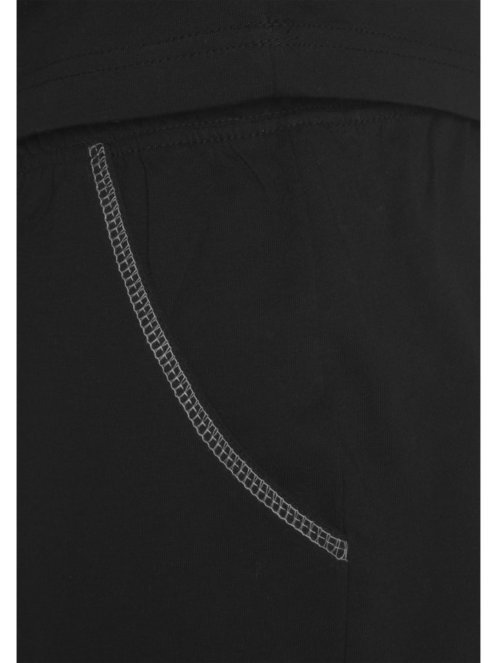 Kangaroos Shorty in schwarz günstig kaufen