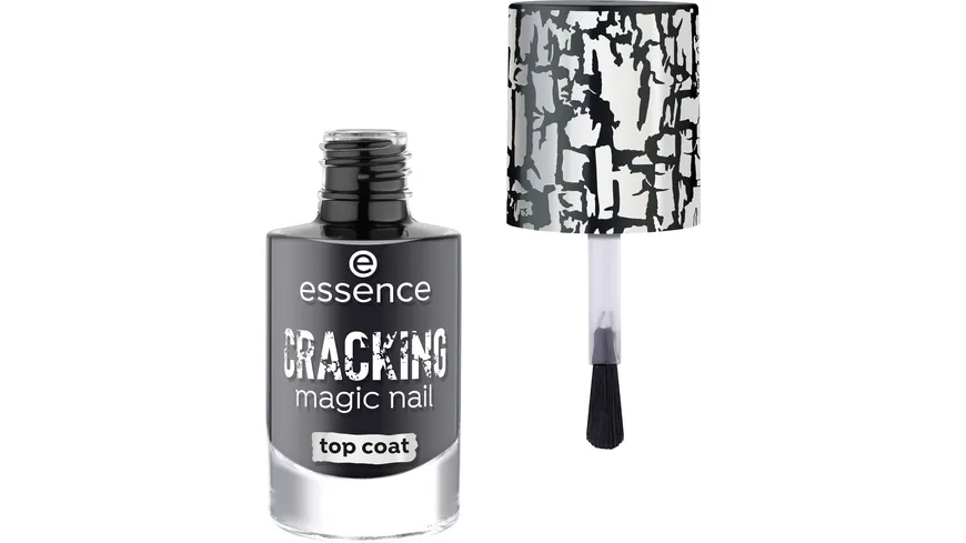 essence Top Coat Cracking Magic 8 ml