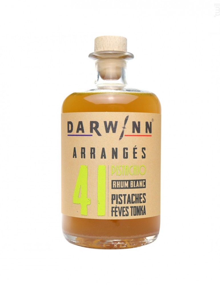 N°41 Pistachio Darwinn
