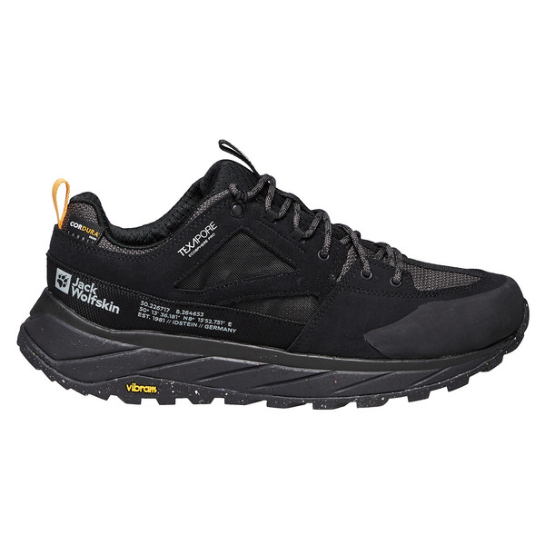 TERRAQUEST TEXAPORE LOW M Herren - Wanderschuhe