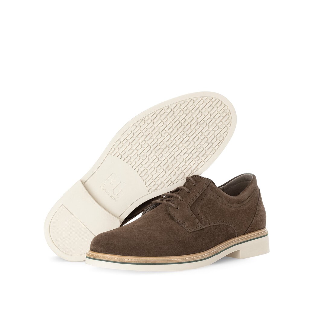 Pius Gabor PG1048 Schnürschuh braun