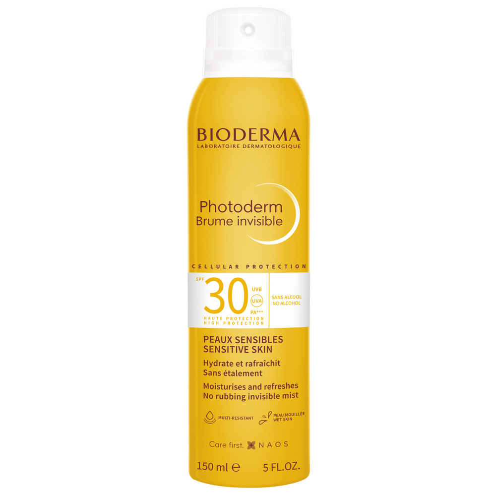 Bioderma PHT BRUME INVISIBLE SPF30 AE150ML Solaire