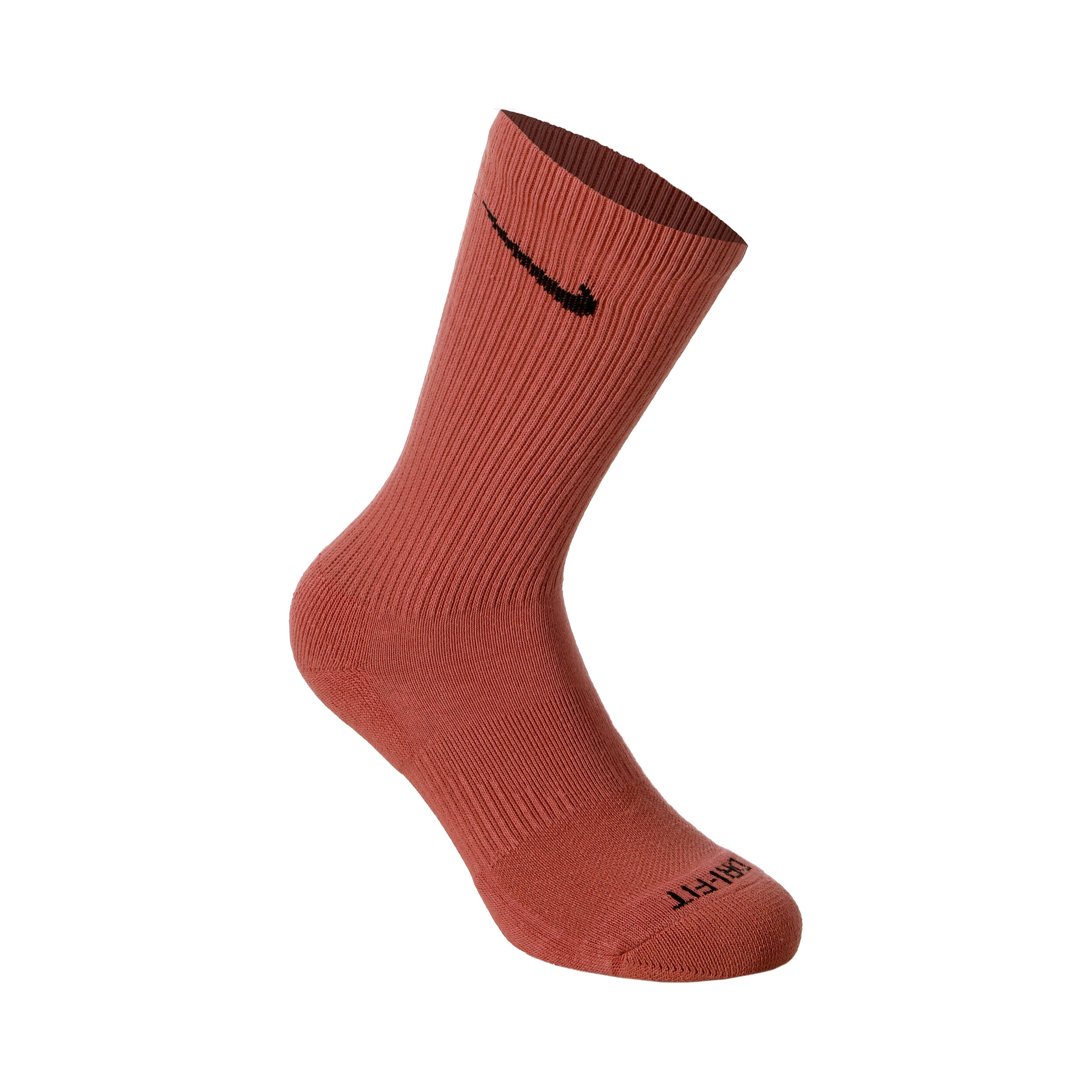 Everyday Plus Cushioned Crew Sportsocken 3er Pack - Mehrfarbig