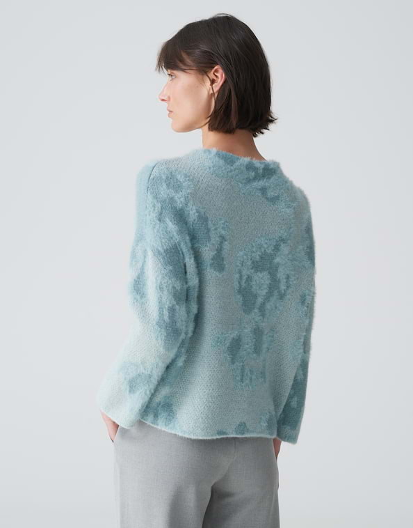 Strickpullover Plumi