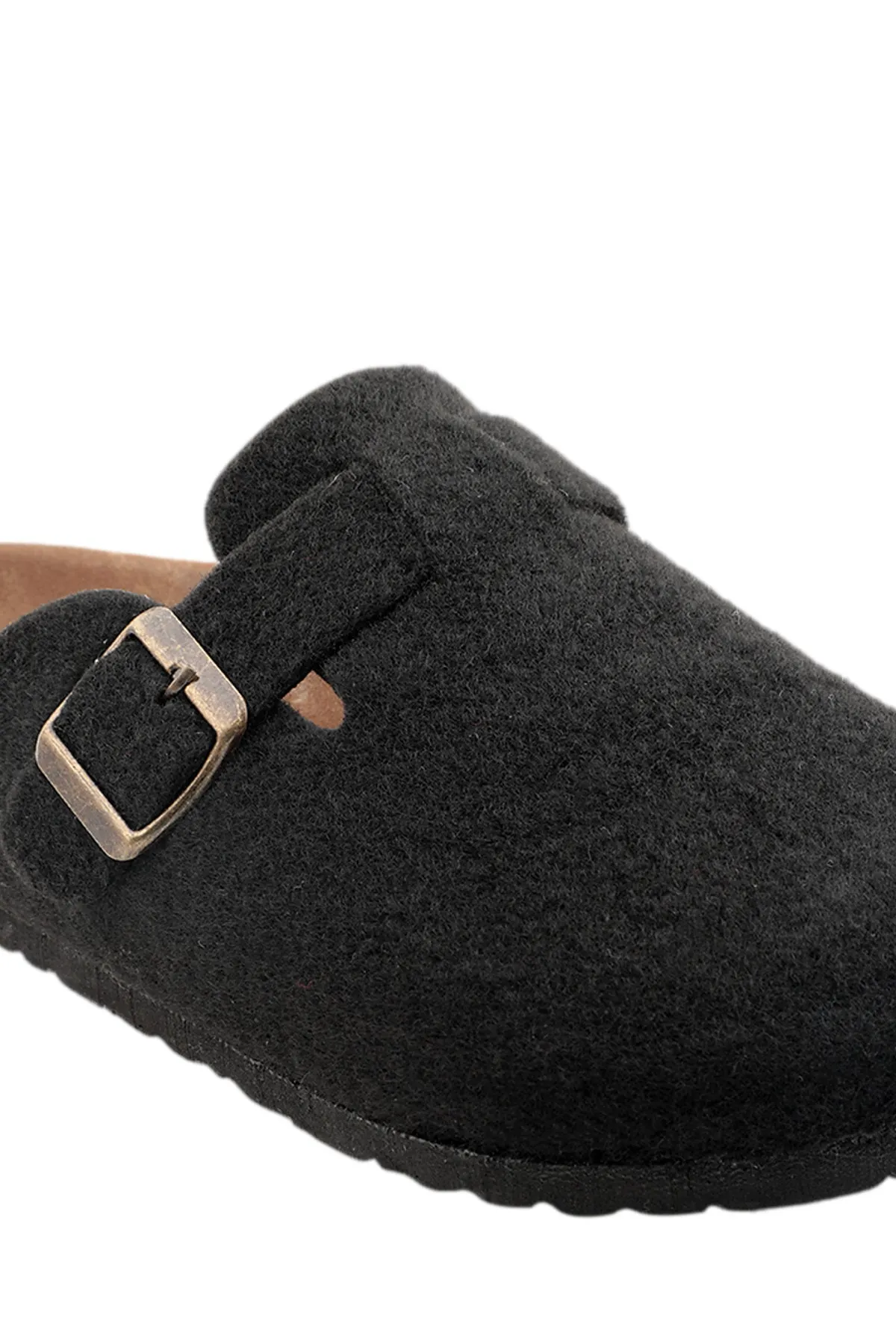 Slazenger  Leo Damenhausschuhe Schwarz