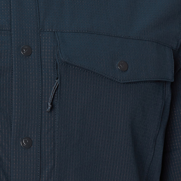 ABISKO TREKKING SHIRT SS M Herren - Outdoor Hemd